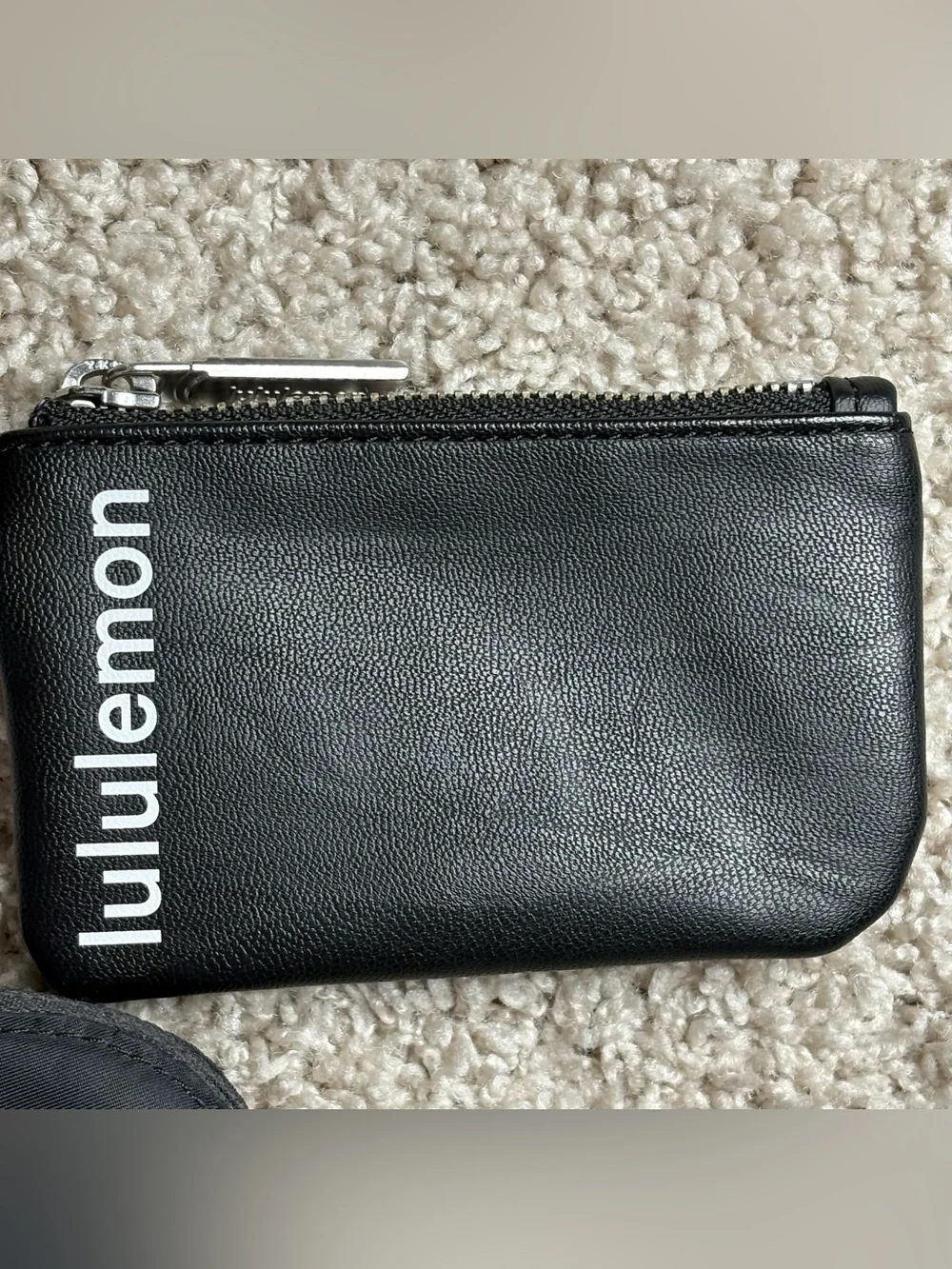 Lululemon Dual Pouch Wristlet